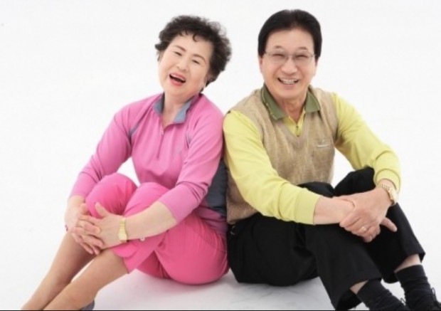 행복한 모습